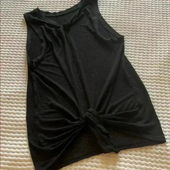 Lululemon open back top - Picture 2 of 3